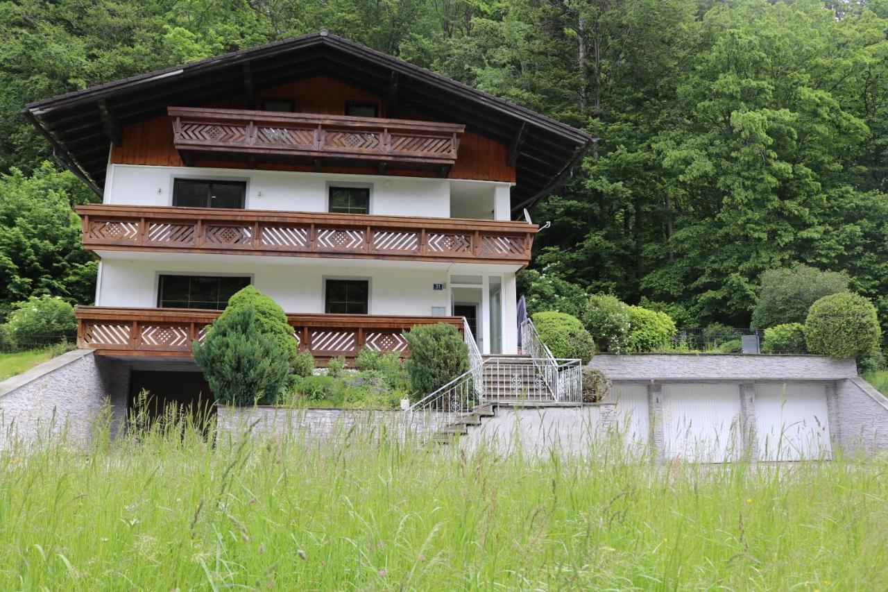 Willa Haus Berger Fuschl am See Zewnętrze zdjęcie